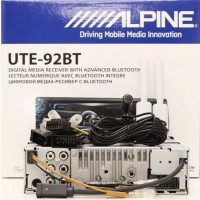 Процессорный Alpine UTE92BT
