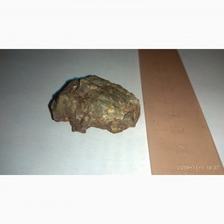 Продам железо-никелевый метеорит, Сихоте-Алинь (100г)