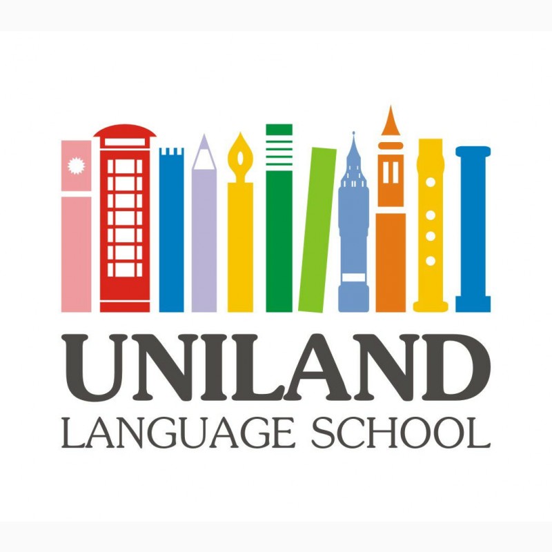 Онлайн - курси англійської мови в школі UNILAND