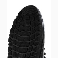 05-10 Туфли мужские на шнурках, черные. Туфли для медицинских работников, пищевой