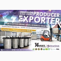 ZineGlob Producer, Wholesaler And Exporter Of Argan Oil