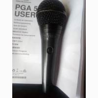 Вокальный микрофон Shure PGA58