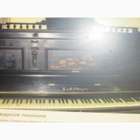 Продам антикварное пианино
