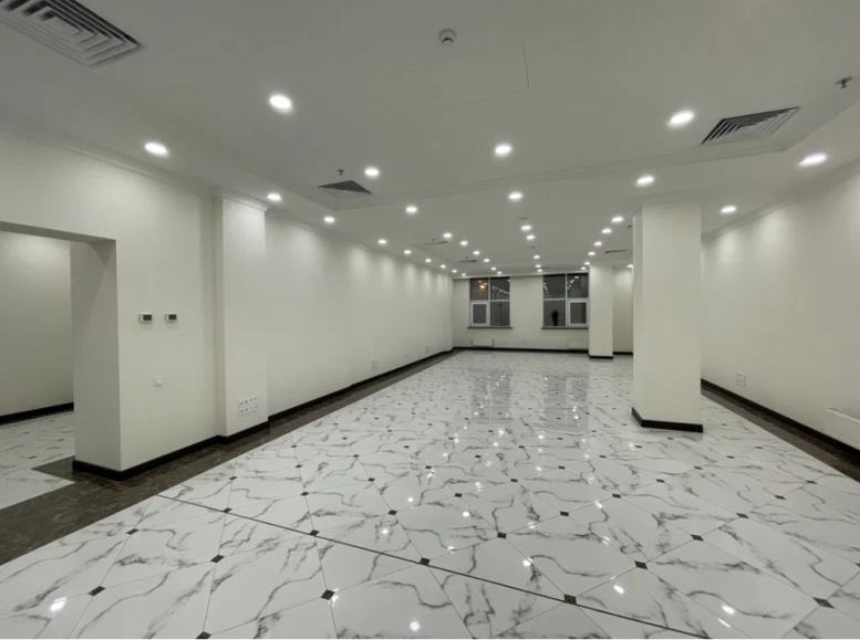 Аренда - новый офис 115 м свободная планировка центр Одессы, подземный паркинг
