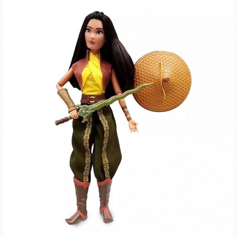 Кукла Рая / Райя - Raya и последний дракон Disney