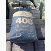 Цемент ПЦ II/А-Ш-400 (синий мешок) по низкой цене. Опт и розница