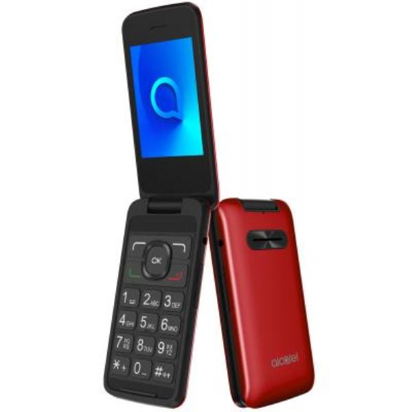 Мобильный телефон Alcatel 3025 Single SIM Metallic, раскладной мобильный телефон