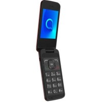 Мобильный телефон Alcatel 3025 Single SIM Metallic, раскладной мобильный телефон