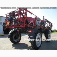 Опрыскиватель самоходный CASE IH PATRIOT 4420, год 2011, наработка 4500