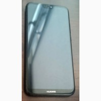 Huawei P20 Lite 4/64GB (черный, в очень хорошем состоянии)