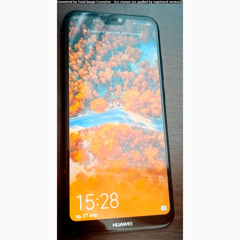 Фото 5. Huawei P20 Lite 4/64GB (черный, в очень хорошем состоянии)