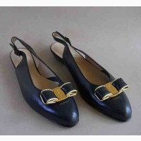 Новые летние женские босоножки/туфли Salvatore Ferragamo (оригинал), размер 39, Италия