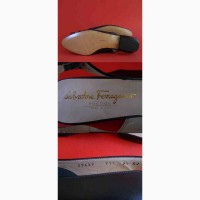 Новые летние женские босоножки/туфли Salvatore Ferragamo (оригинал), размер 39, Италия