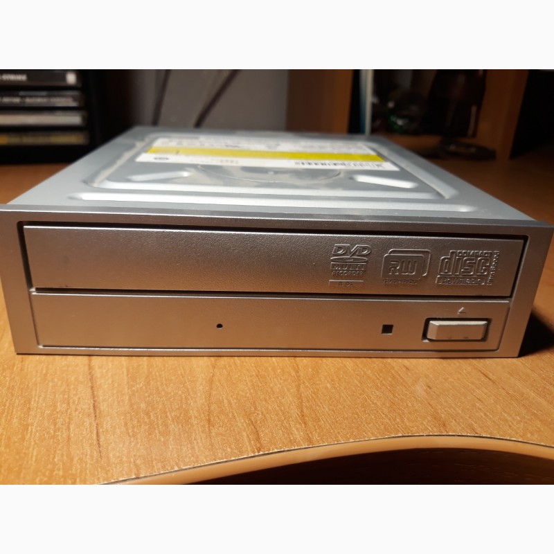 Dvd дисковод sony nec ad-7170A silver