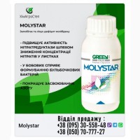 Green Has Molystar (Mo - 12%) 1л (Італія)