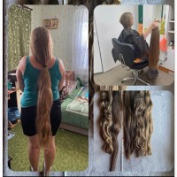 Ми купимо словянське волосся у Дніпрі від 35 см! Модна стрижка у ПОДАРУНОК