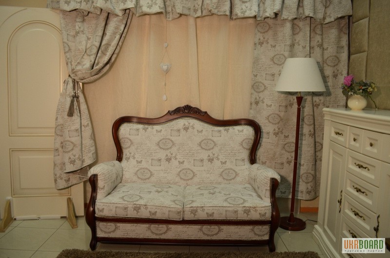 Фото 2. Мягкие классические диваны в Киеве, диваны в классическом стиле (классические)