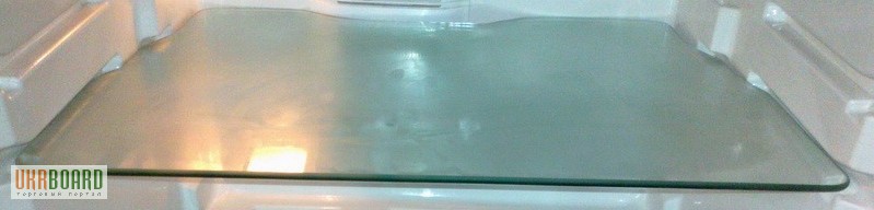 Полочки из безопасного стекла для холодильников.