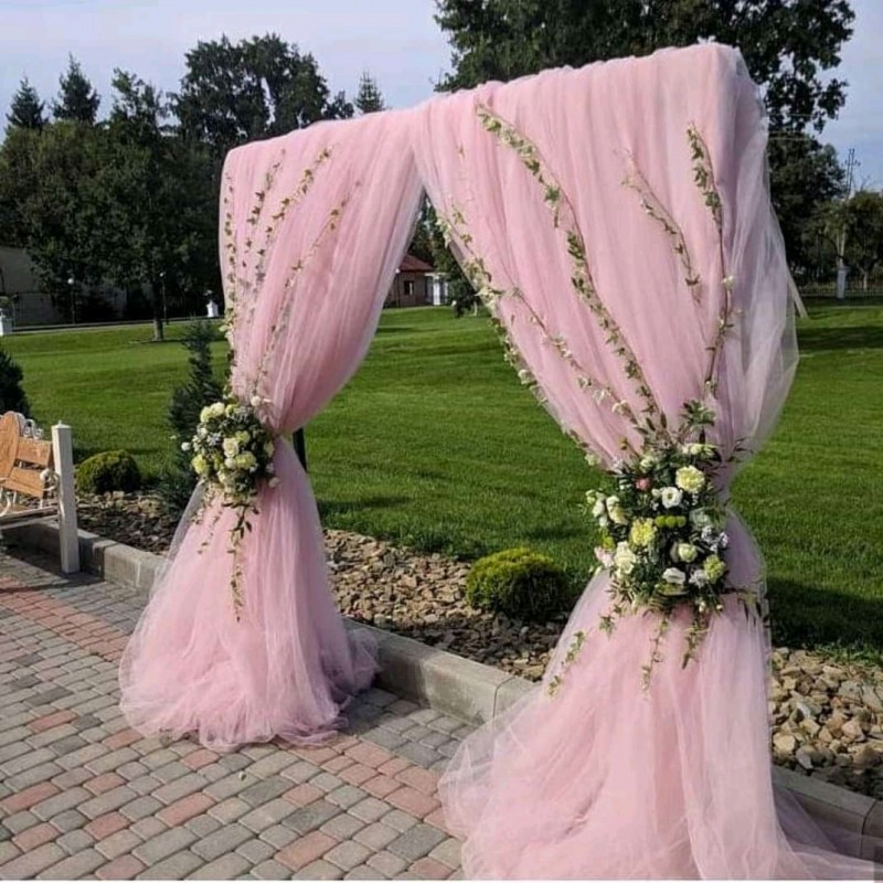 Фото 7. Свадебное оформление, декор на свадьбу, флористика свадебная