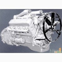 Двигатель ЯМЗ-75111006(евро2)