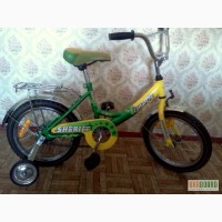 Продам детский велосипед COMANCHE SHERIF 16