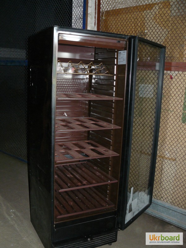 Фото 4. Продам холодильный шкаф DERBY Global 38 CD Wine б/у для кафе, бара, ресторана