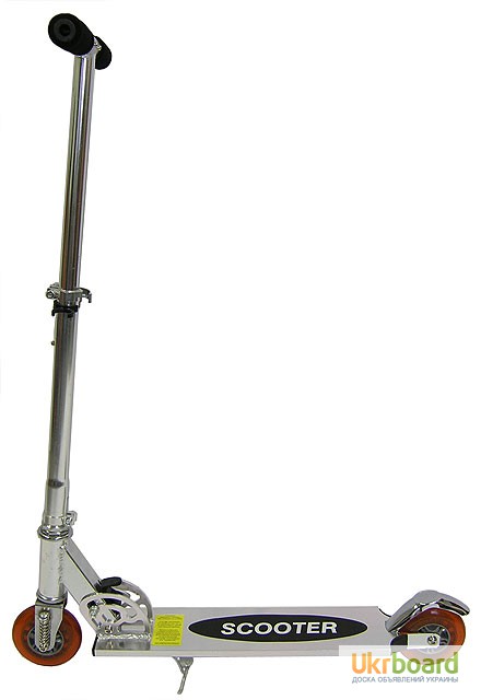 Фото 2. Самокат Scooter Скутер для детей, трехколесный