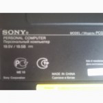 Продам срочно ноутбук б/у Sony PCG-71912V