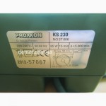 Настольная циркулярная пила распиловочный станок Proxxon KS 230, артикул 27006