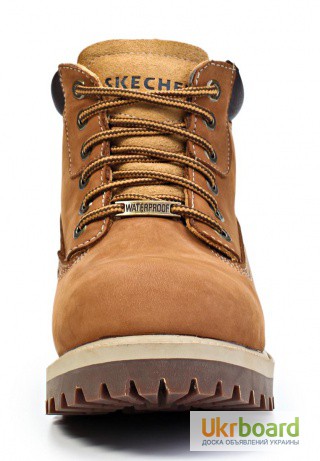 Фото 3. Продаю ботинки Skechers - америкосы кожа 43 неубиваемые