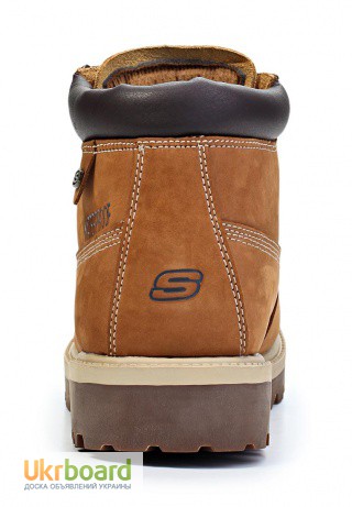 Фото 4. Продаю ботинки Skechers - америкосы кожа 43 неубиваемые
