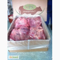 NECK BEEF in packaging Halal - Шейный отруб (Шея) говядины в упаковке