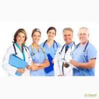 Врачи и медсестры для работы в Германии
