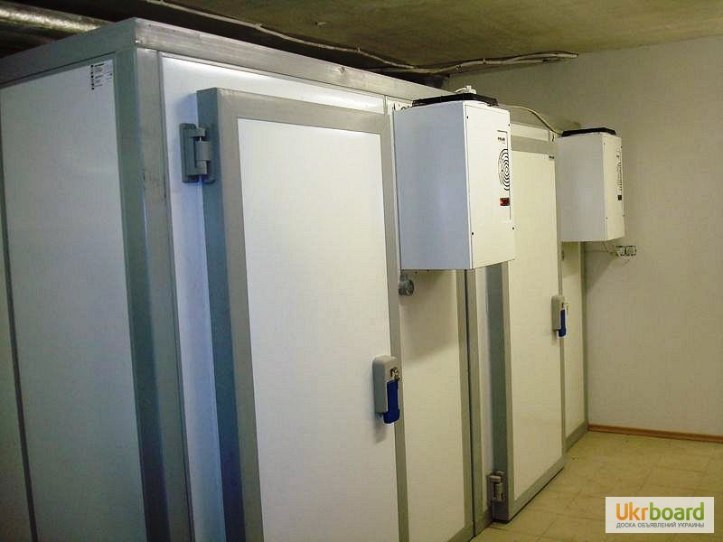 Фото 16. Холодильные сплит-системы Ариада со склада в Симферополе