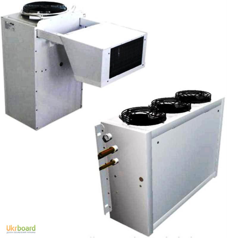 Фото 19. Холодильные сплит-системы Ариада со склада в Симферополе