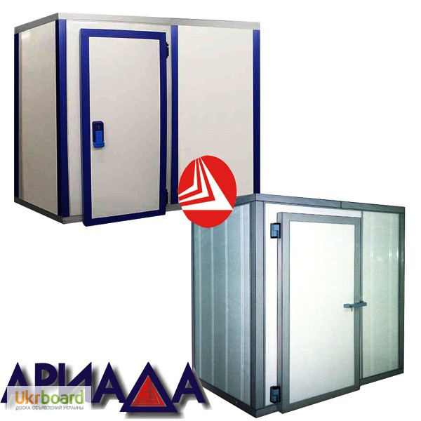 Фото 3. Холодильные сплит-системы Ариада со склада в Симферополе