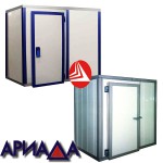 Холодильные сплит-системы Ариада со склада в Симферополе