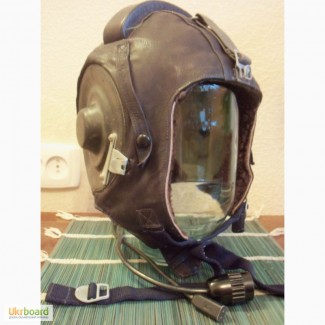 Продам шлем лётный зимний ШЛ-61 б/у