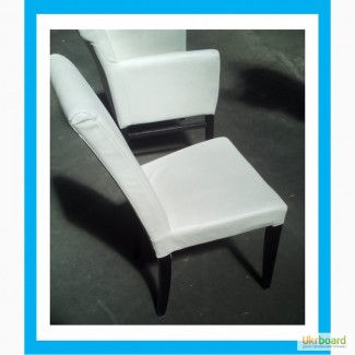 Красивые белые Бу стулья для кафе