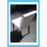 Красивые белые Бу стулья для кафе