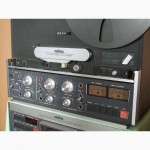 ReVox B77 MKII (HS-19/38) - 2-х дорожечный катушечный магнитофон