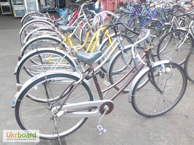 Фото 2. Продажа велосипедов БУ из Польши