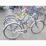 Продажа велосипедов БУ из Польши