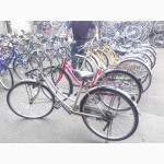 Продажа велосипедов БУ из Польши