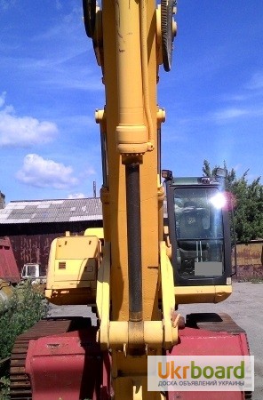 Продаем crawler excavator JCB JS 330 LC, 2, 2 м3, 2008 y.m