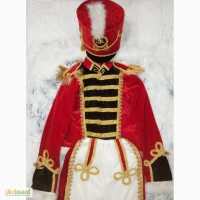 Продам карнавальный детский костюм (гусар)