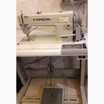 Универсальная прямострочнная швейная машина Typical GC-6150 H