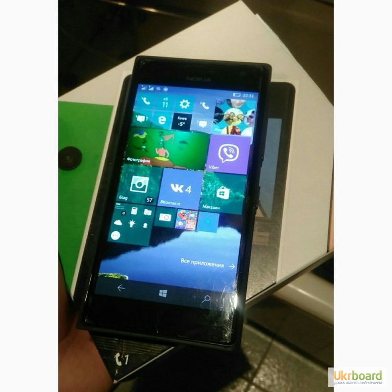Nokia Lumia 730 +чехол в подарок