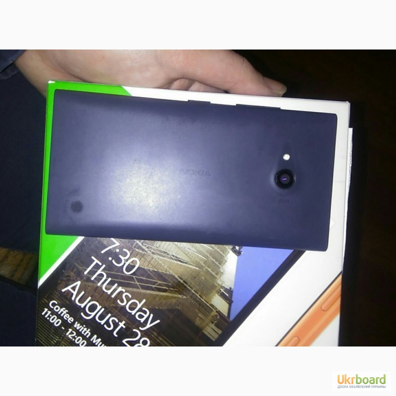 Фото 2. Nokia Lumia 730 +чехол в подарок