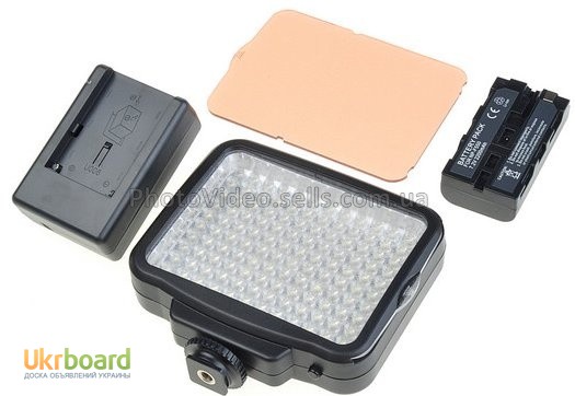 Накамерный светильник LED-5009